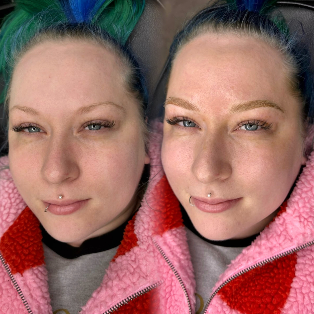 Fall Brow Special 🍂