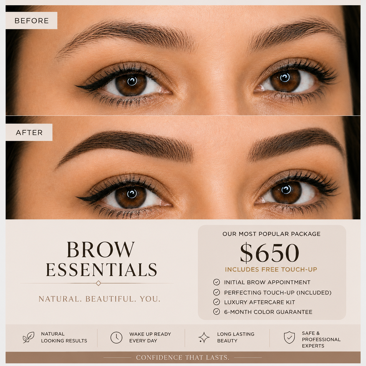 Brow Essentials