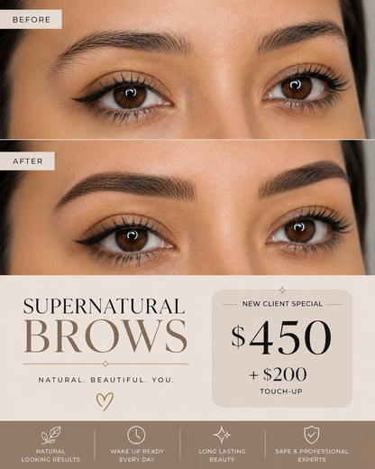 Special Ends August 15
