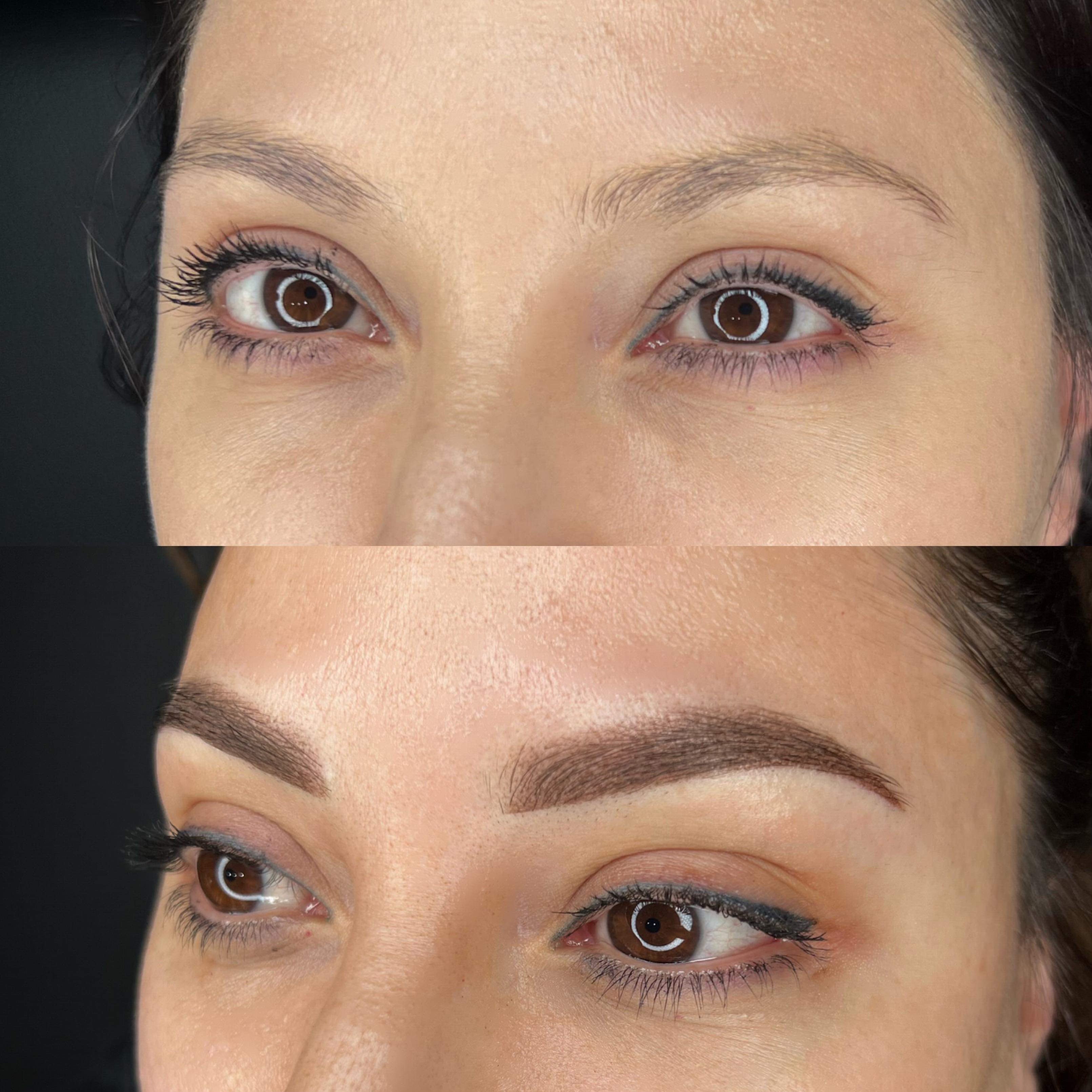 Fall Brow Special 🍂