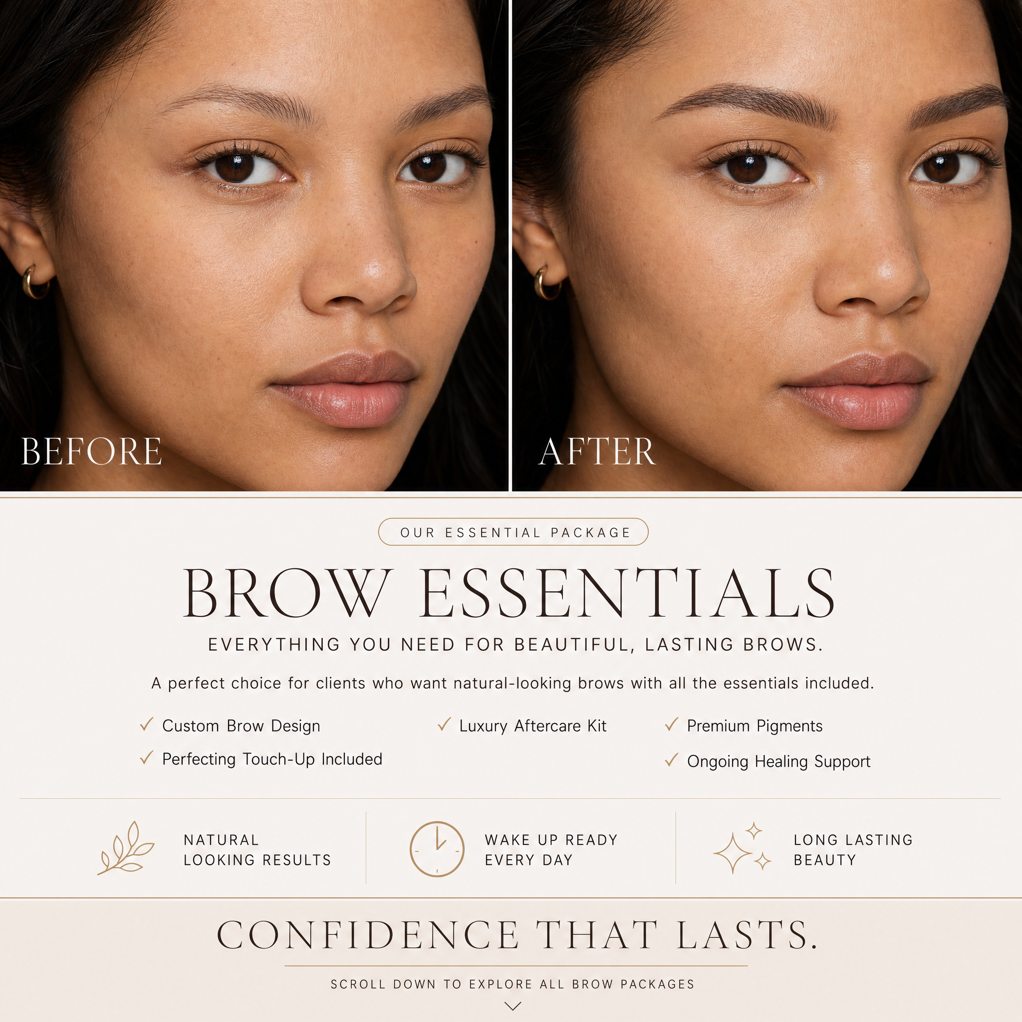 Brow Essentials